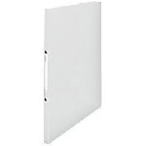 Image of Rexel Ring Binder 2 ring 16mm Polypropylene White