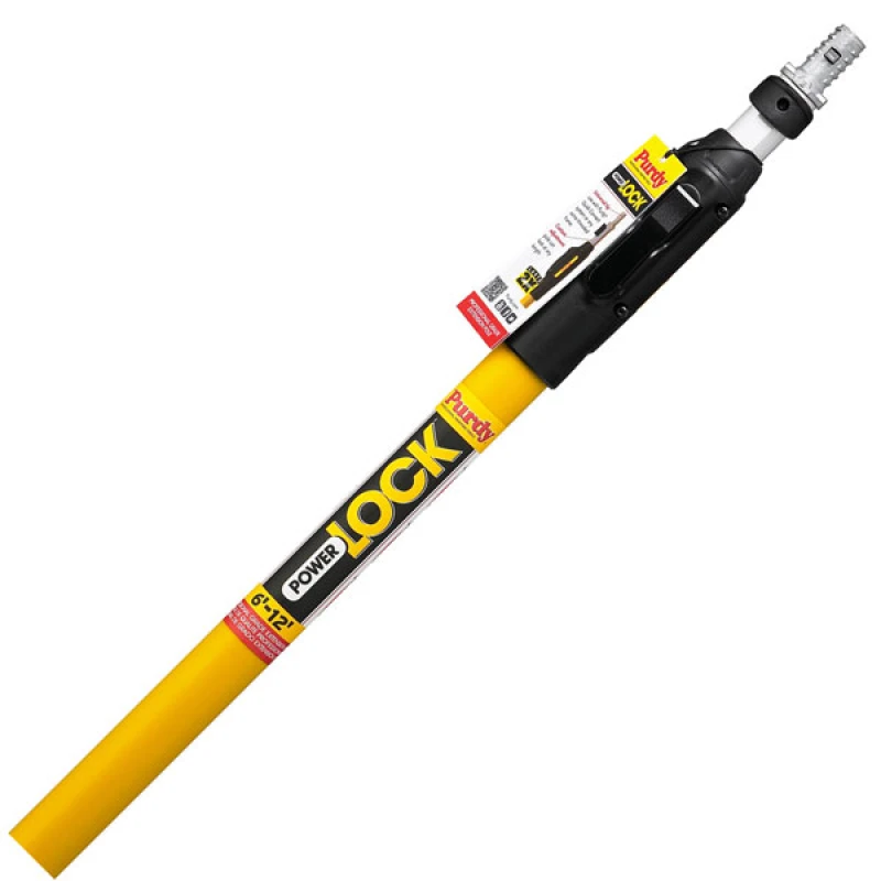 Image of Purdy - 6-12 Foot Powerlock Pole