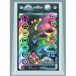 Image of Heroclix War of Light Fast Forces