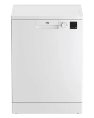 Image of Beko DVN04320W Freestanding Dishwasher