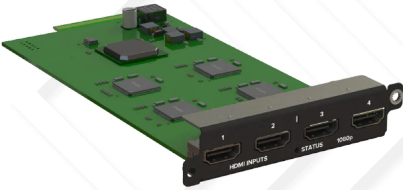 Image of TV One CM-HDMI-4IN interface cards/adapter Internal