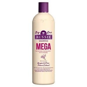 Image of Aussie Shampoo Mega 500ml