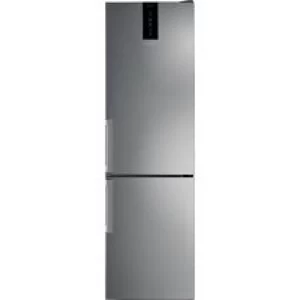 Image of Hotpoint H7T911TMXH1 368L Frost Free Freestanding Fridge Freezer