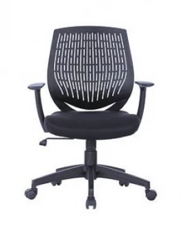 Image of Alphason Malibu Office Chair - Black