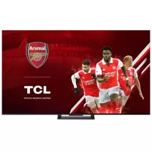 Image of TCL 55" 55C745K Smart 4K Ultra HD QLED TV