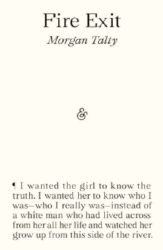 Image of Fire Exit Paperback / softback