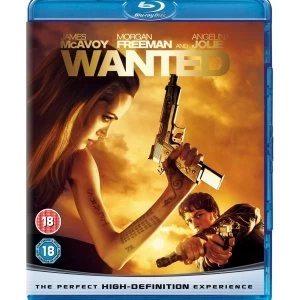 Image of Wanted 2008 Movie