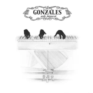 Image of Solo Piano III by Chilly Gonzales Vinyl Album