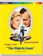 Image of They Might Be Giants (Limited Edition) [Bluray]