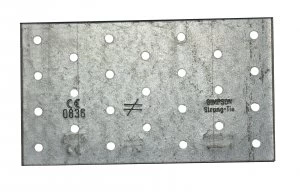 Image of Wickes Camplate Nailed Plate Fastener NP80/200