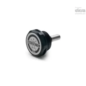 Image of ELESA Magnetic Plug-TMB.M42X2