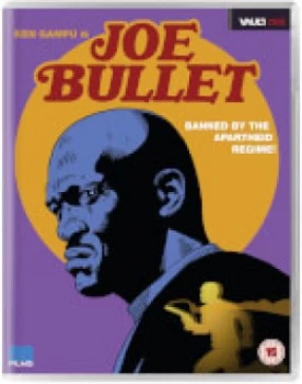 Image of Joe Bullet