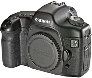 Image of Canon EOS 5D 12.8MP DSLR Camera