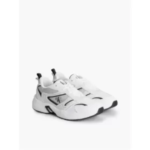 Image of Calvin Klein Jeans Retro Tennis Su-Mesh Wn - White