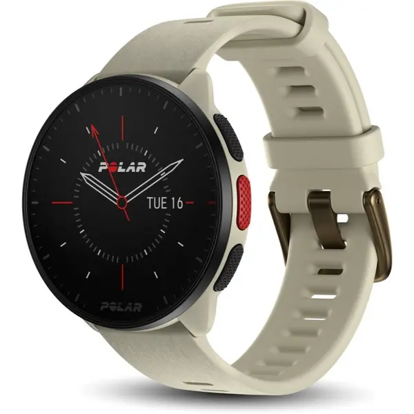 Image of POLAR Polar Pacer Smartwatch colour Cloud White 1 pc