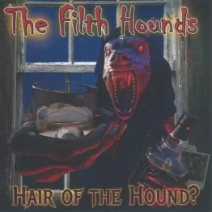 Image of Hair of the Hound? by The Filth Hounds CD Album