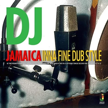 Image of Dj Jamaica - Inna Fine Dub Style CD