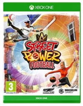 Image of Street Power Football Xbox One Game