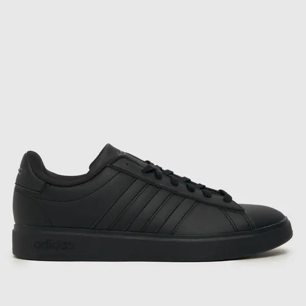Image of adidas grand court 2.0 trainers in Black UK 7 (EU 40?)