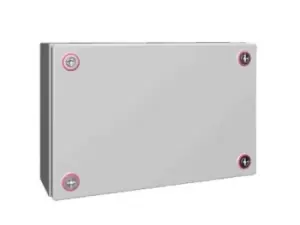 Image of Rittal Kx, Steel Enclosure, 300 x 200 x 120mm