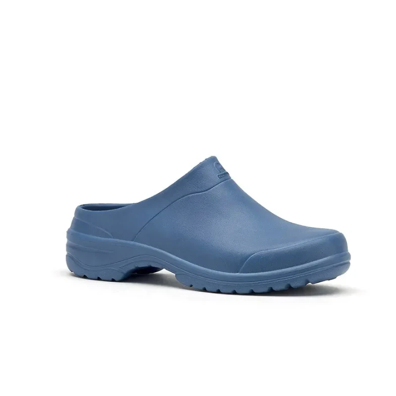 Image of Rouchette Clogs Rouchette One Bleu Unisex 44/45 sabot-one-marine