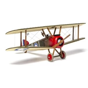 Image of Corgi Sopwith Camel F1 Wilfred May Diecast Model