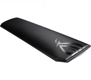 Image of Asus ROG Wrist Rest Gel wrist support mat Black