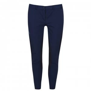 Image of Eurostar Candy Full Grip Breeches - Navy