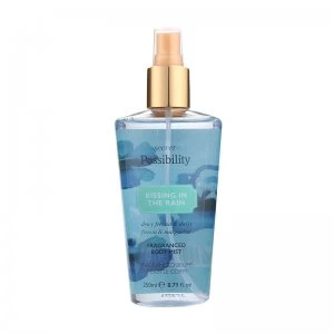 Image of Possibility Secret Possibility Kissing In The Rain Body Mist