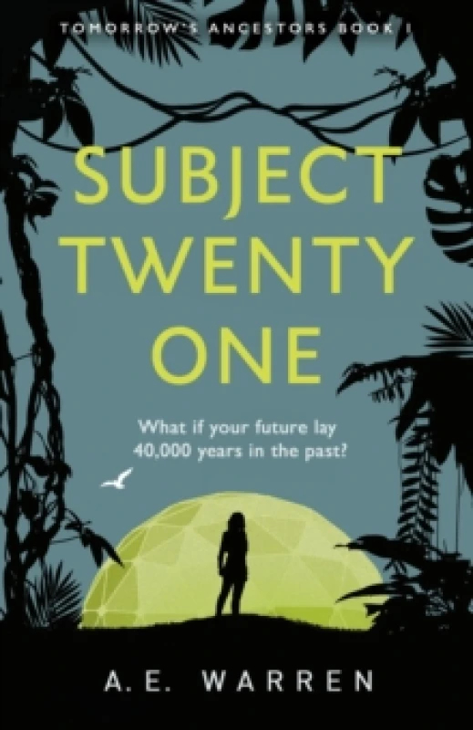 Image of Subject Twenty-One Paperback / softback