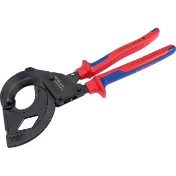 Image of Knipex Ratchet Action SWA Cable Cutters 315mm