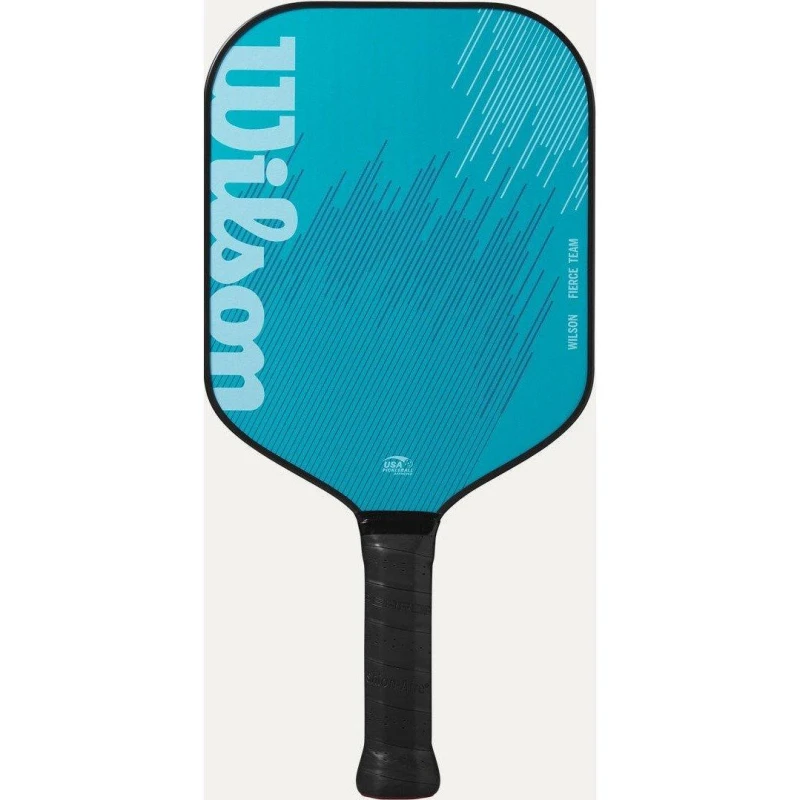 Image of Wilson Wilson Fierce Team Pickleball Paddle Neutral unisex One Size