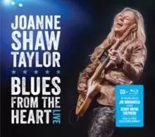 Image of Blues from the heart live