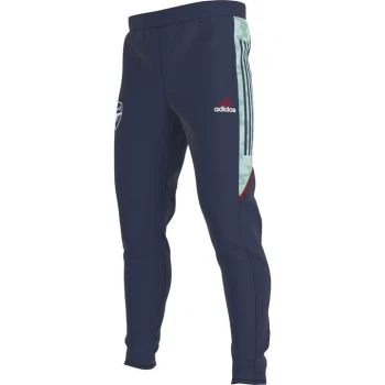 Image of adidas Arsenal Cup Training Pants 2021 2022 Mens - Blue