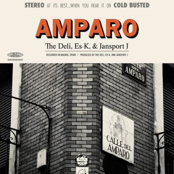 Image of Amparo - The Deli Vinyl