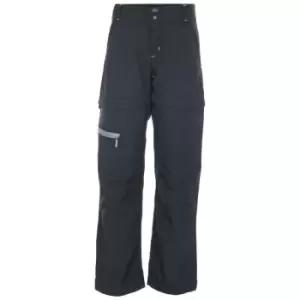 Image of Trespass Childrens/Kids Defender Adventure Trousers (2/3 Years) (Black)