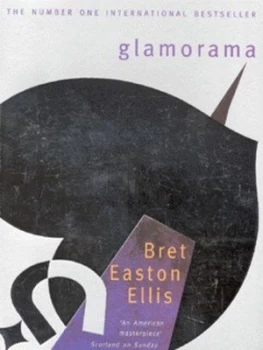 Image of Glamorama by Bret Easton Ellis Paperback