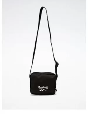 Image of Reebok Classics Crossbody Bag, Red, Men