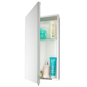 Image of Robert Dyas Croydex Anton Single Door Standard Cabinet