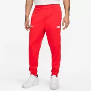 Image of Nike Sportswear Standard Issue Mens Pants - Red