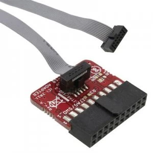 Image of PCB design board Olimex ARM JTAG 20 10