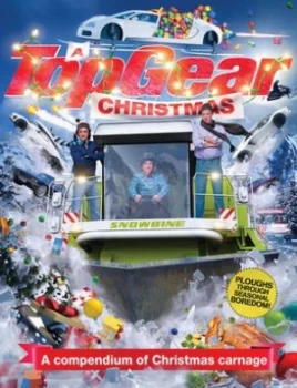 Image of A Topgear Christmas by Richard Porter Hardback