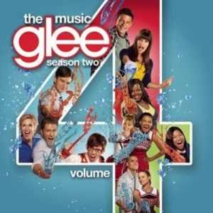 Image of Glee Season Two The Music - Volume 4 CD Album