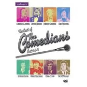 Image of Comedians - Series 1-7 - Complete