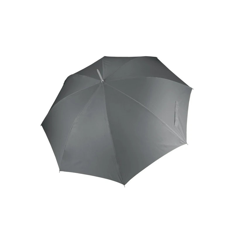 Image of Kimood Mens Auto Opening Golf Umbrella in Grey Grey Male