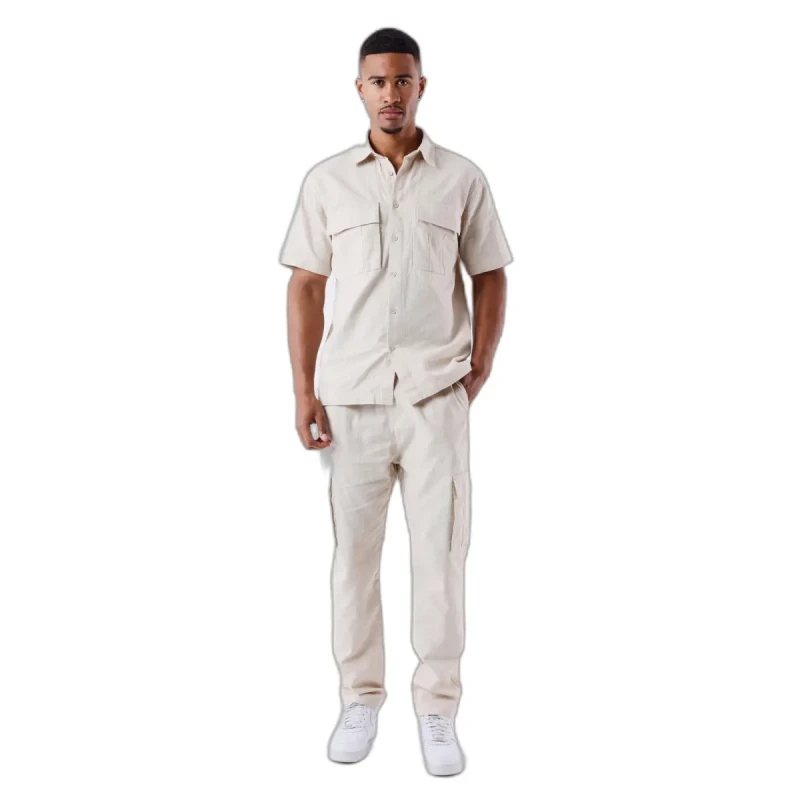 Image of Project X Paris Cargo Trousers Project X Paris Blanc Male L 2542038_IV