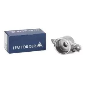 Image of LEMFORDER Top strut mount 37417 01 Strut mount,Top mount VW,AUDI,SKODA,Golf VII Schragheck (5G1, BQ1, BE1, BE2),Passat Variant (3G5, CB5)