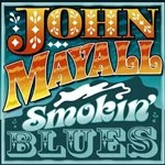 Image of John Mayall - Smokin' Blues (Music CD)