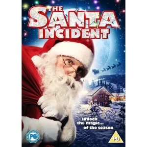 Image of The Santa Incident DVD