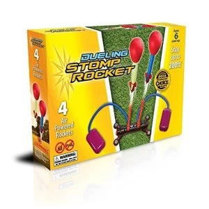 Image of Stomp Rocket Duelling Kit